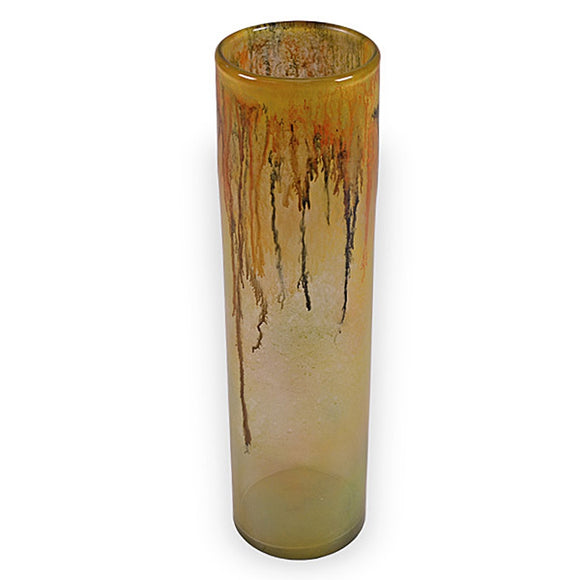 Honeysuckle Tall Glassware Cylinder