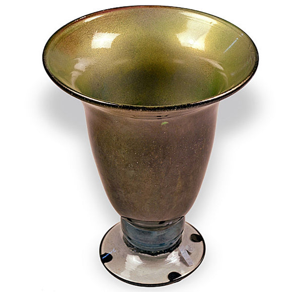 Cool Breeze Glass Vase