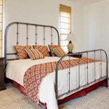 Monticello Wrought Iron Bed
