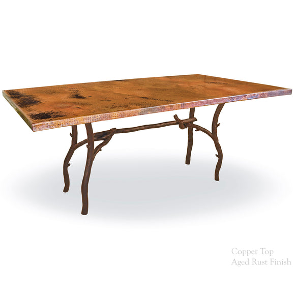 South Fork Dining Table with 44