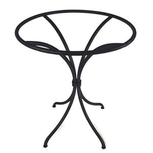 Italia Bistro Table | Base Only