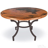 Corinthian Dining Table with 48" Top