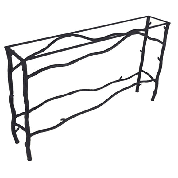 South Fork Extra Long Console Table | Base Only