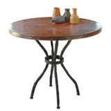 Woodland Bistro Table | Base Only