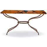 Woodland Console Table | Base Only