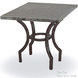 Corinthian End Table with 24x 24 Top
