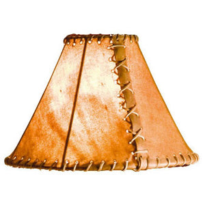 Rawhide 16" Table Lamp Shade