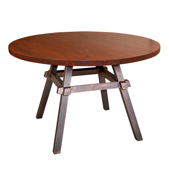 Tower Dining Table with 48