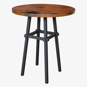 Tower 42" Bar Table with 36" Round Top
