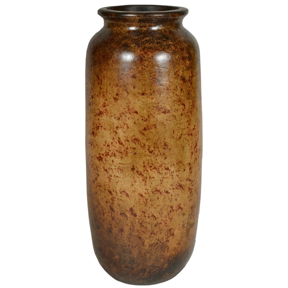 Ceramic Grain Jar Large | Old World