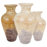 Classic Ceramic Vase Medium | Slate