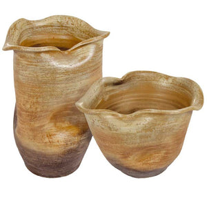 Oakley Ceramic Bowls Set of 2 | Slate