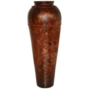 Nail Head Ceramic Vase Large | Chesterfield