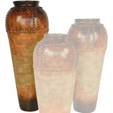 Nail Head Ceramic Vase Large | Grand Canyon