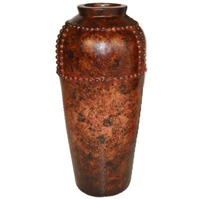 Nail Head Ceramic Vase Small | Chesterfield