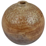 Geometric Ceramic Vases Set of 3 | Slate