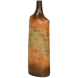 Tuscan Large Ceramic Bottle | Grand Canyon
