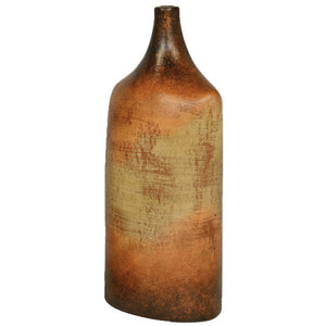 Tuscan Small Ceramic Bottle | Grand Canyon