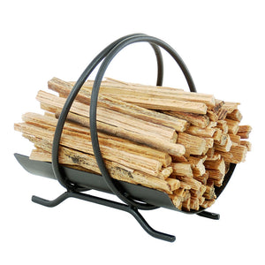 Colonial Fatwood Carrier | Includes 4 lbs. Kindling