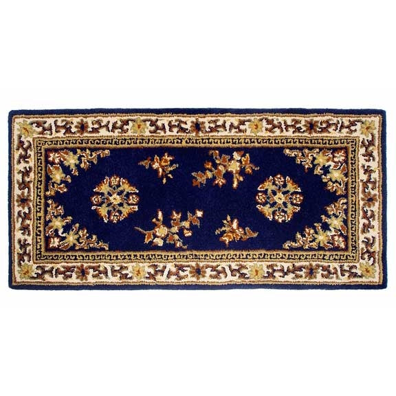 Rectangle Rug Flame Design Flame Resistant Hearth Rugs | Fireplace Rugs – timelesswroughtiron