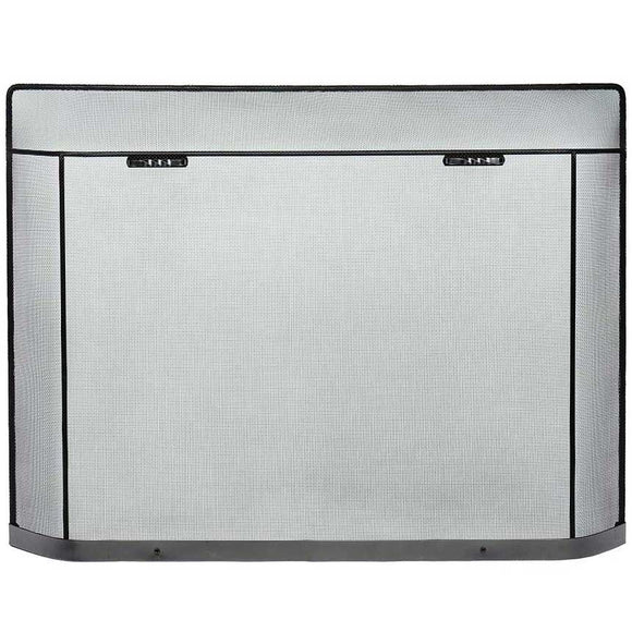 Traditional Spark Guard Screen | 44-in x 33-in x 8-in