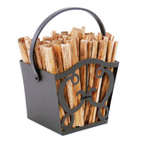 Cypher Fatwood Carrier | Includes 4 lbs. Kindling