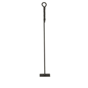 Mini Rope Design 18-in Fireplace Hoe