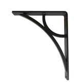 Eclipse Wrought Iron Corbel | 1.5" Wide