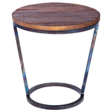 Ayres Accent Table | Base Only