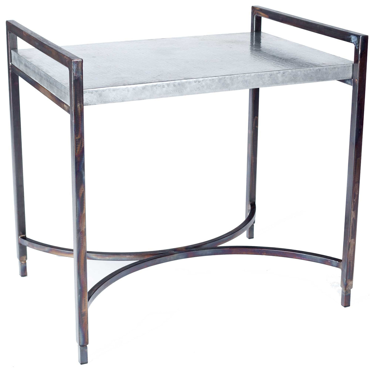 Rectangular Iron Tray Table Base | Iron Tray Table Base Only ...
