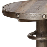 Railway Accent Table