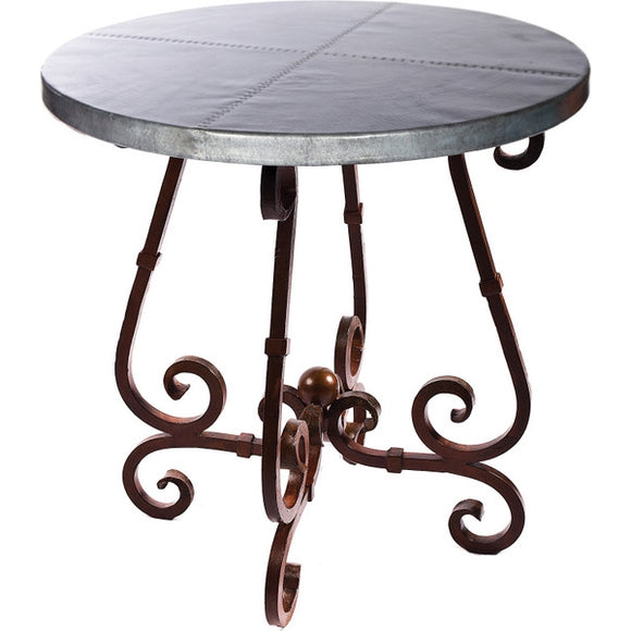 Wrought Iron Pub Tables | Bar & Counter Height – timelesswroughtiron