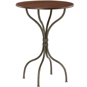 Cedarvale Counter Height Table | 42in Round Top