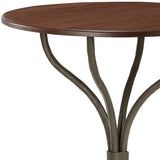Cedarvale Counter Height Table | 42in Round Top