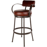 Cedarvale Counter Stool with Arms