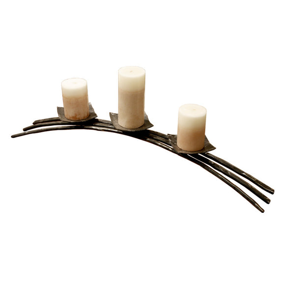 Studio Collection Triple Candle Arch