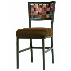 Rushton Chair - Copper Weave