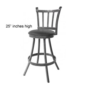 Montage 25" Counter Stool
