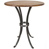Montage Bar Height Table | 30in Round Top