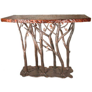 Enchanted Forest Console Table