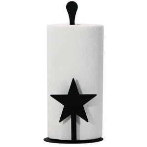 Star Paper Towel Stand