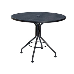 48 inch patio umbrella Buy the 48" Micro Mesh Round Bistro Umbrella Table for your outdoor space online – timelesswroughtiron