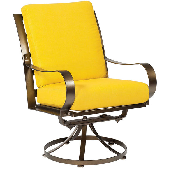 Cascade Swivel Dining Arm Chair
