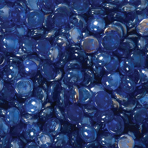 Sapphire Replacement Fire Pit Beads