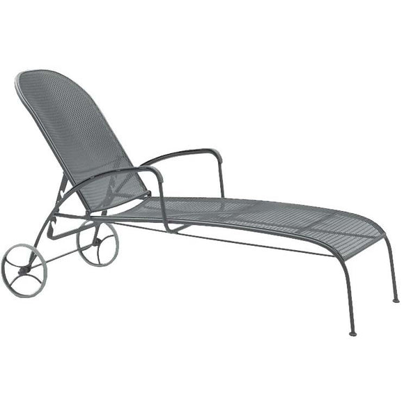 Valencia Adjustable Chaise Lounge