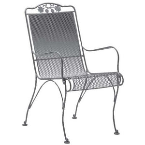 Briarwood High Back Dining Arm Chair