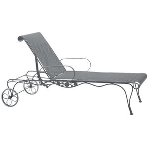 Briarwood Adjustable Chaise Lounge