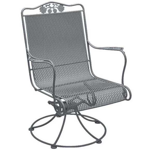 Briarwood High Back Swivel Chair