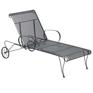 Universal Adjustable Chaise Lounge