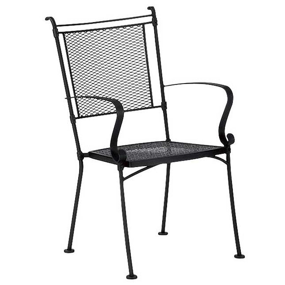 Bradford Stackable Dining Arm Chair